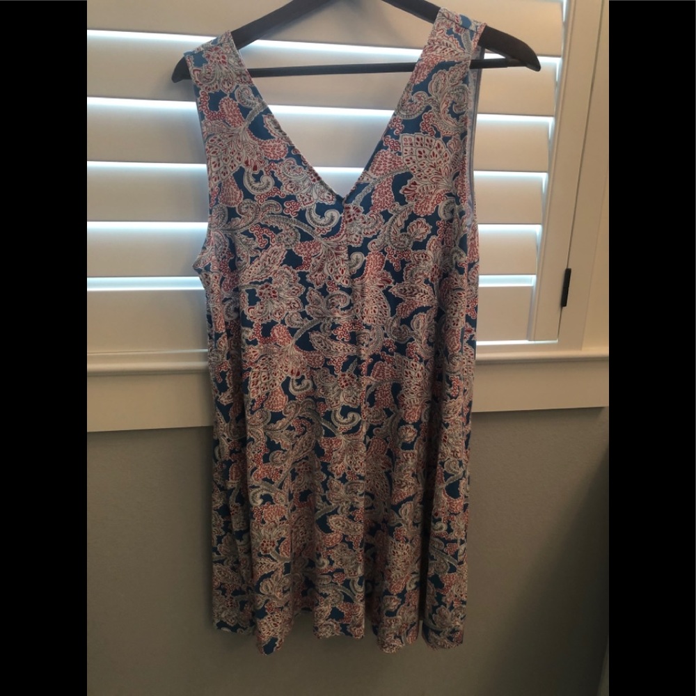 Ladies Loft Casual Dress Size Large